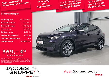 Audi Q4 e-tron Q4 35 S-Line SONOS*Matrix*AHK * e-tron