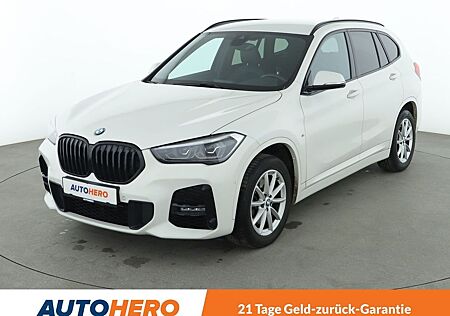 BMW X1 xDrive 20i M Sport Aut.*NAVI*LED*TEMPO*CAM*