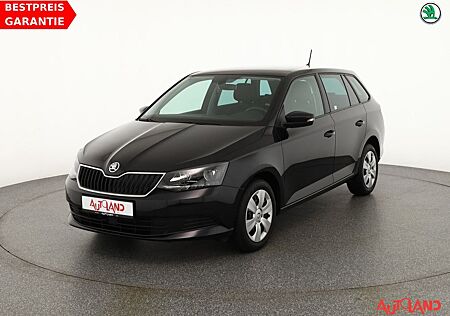 Skoda Fabia Combi 1.0 MPI Navi Sitzheizung DAB 1.Hand