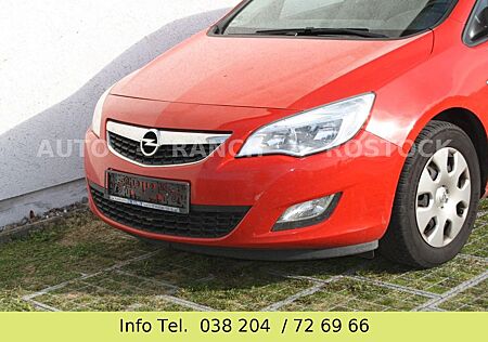 Opel Astra Sports Tourer 1.7 CDTI Edition Klima/Pdc