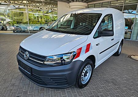 VW Caddy Volkswagen 1.4 TGI Kasten (EURO 6d-TEMP) Klima