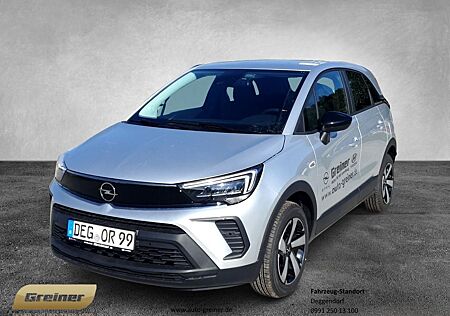 Opel Crossland X Crossland 1.2 Enjoy KAMERA|KLIMA|SHZ|PDC|LRHZ