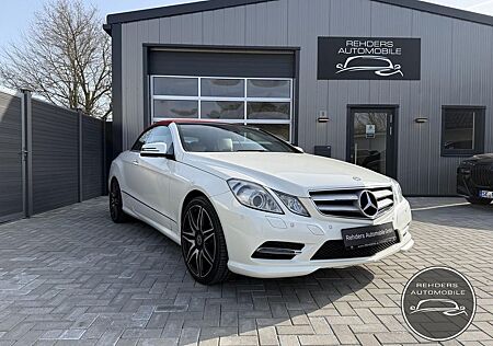 Mercedes-Benz E 350 CGI BlueEFFICIENCY RFK SHZ LED Navi Harman