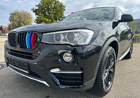 BMW X4 Baureihe xDrive35d xLine