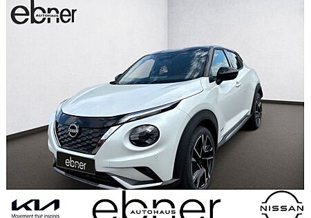 Nissan Juke 1.6 Hybrid N-Design Hybrid | 360° Kamera |