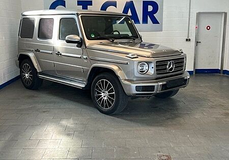 Mercedes-Benz G 500 Modell Station