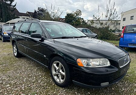 Volvo V70 2.4 Bi-Fuel Comfort |Benzin/Flüssiggas |