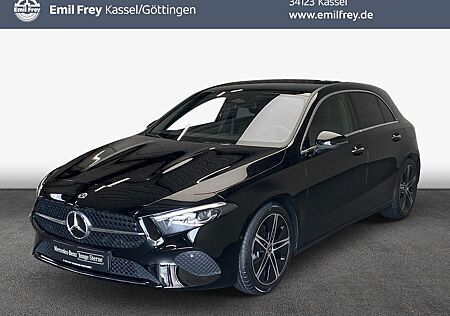 Mercedes-Benz A 180 7G Progressive Advanced/Beam