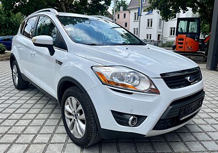 Ford Kuga 2.0 Titanium 4x4 Aut*Xenon*Leder*PDC*TÜV26*