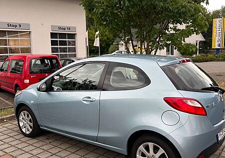 Mazda 2 1.3 63kW Independence Sport Independence