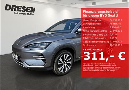BYD Seal U Comfort 71,8kWh Panorama/Elektr.Heckkl./L