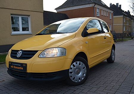 VW Fox Volkswagen 1.2 Refresh*TÜV NEU*2.HAND*GARANTIE*