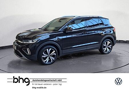 VW T-Cross Volkswagen 1.0 TSI OPF DSG Style *LED*LANE-ASSIST*F