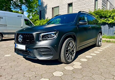 Mercedes-Benz GLB 200 AMG / Garantie / Sternenhimmel