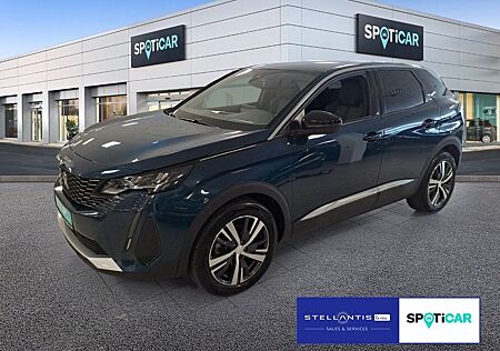 Peugeot 3008 Allure Pack 130 Automatik *Navi *SHZ