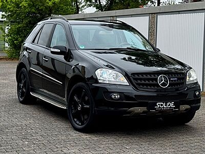 Mercedes-Benz ML 320 CDI.AHK.Leder.Navi.Xenon.PDC.
