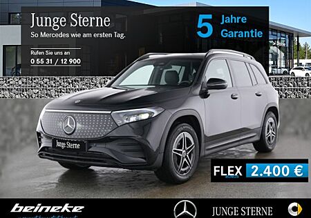Mercedes-Benz EQB 300 4M AMG Night LED Winter Totwinkel Kamera