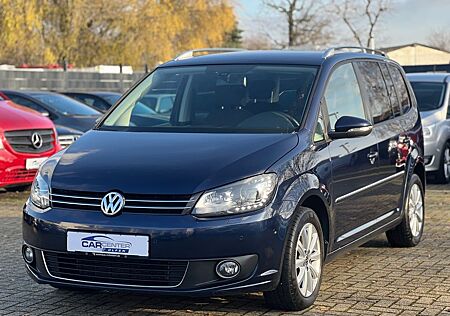 VW Touran Volkswagen Highline BMT 2.0 TDI