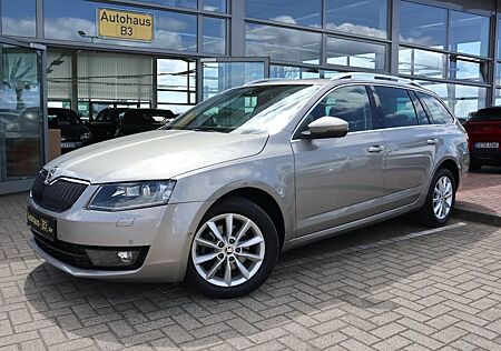 Skoda Octavia Combi 2,0-DSG-PANO-L&K-2xPDC+Kamera