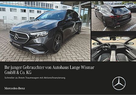 Mercedes-Benz E 220 d T AMG Line Advanced*Night-Paket*AHK