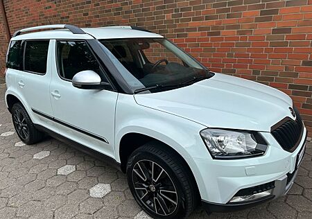 Skoda Yeti Ambition Outdoor 4x4/Euro6