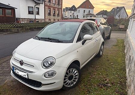 Fiat 500C 1.2 8V S C S