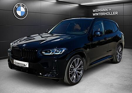 BMW X3 xDrive30i M Sport HUD Pano DA Prof. 21'' H/K