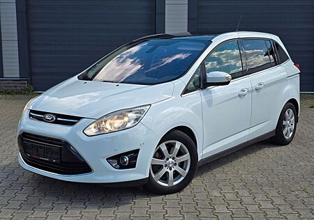 Ford Grand C-Max 2.0 D Titanium Panorama Navi 7 Sitze