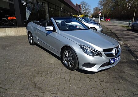 Mercedes-Benz E 250 d Cabrio BlueTec LEDER NAVI LED