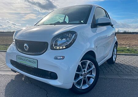 Smart ForTwo EQ*PASSION*DESIGN*PANO*LED*SHZ*ACC*TEMP*