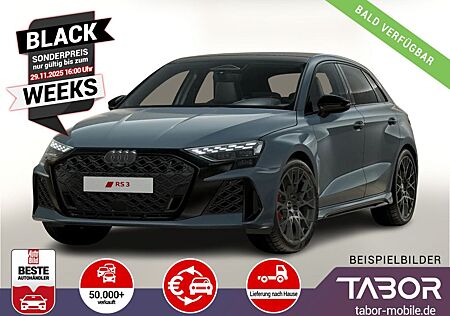 Audi RS3 RS 3 TFSI Sportback Pano Leder Matrix Nav 19Z