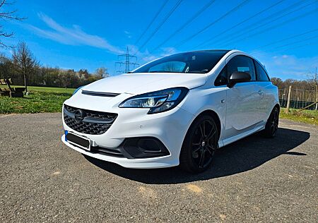 Opel Corsa E OPC*TÜV neu*Recaro*Bi-Xen*SHZ*CarPlay*