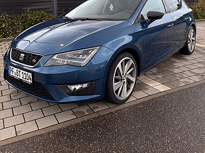 Seat Leon 1.4 TSI ACT 110kW Start&Stop FR FR