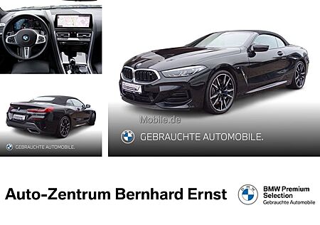 BMW M850i xDrive Cabrio M Sportpaket Klimasitze DAB