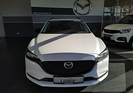 Mazda 6 2023 5WGN 2.5L SKYACTIV G 194ps 6AT FWD HOMURA