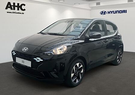 Hyundai i10 1.0 Benzin M/T Trend +Navi SHZ KAM PDC SpurH