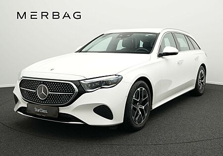 Mercedes-Benz E 200 T. Avantgarde Digital+AHK+360°+Memory