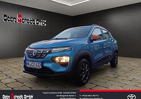 Dacia Spring Electric Comfort Plus 45 Navigationssyste