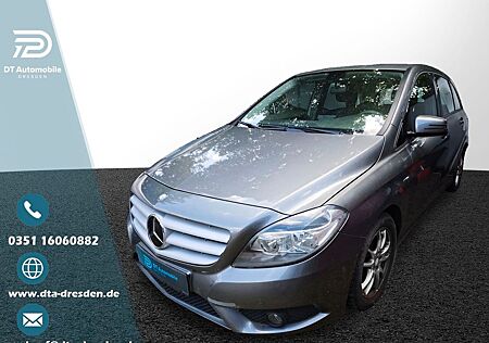 Mercedes-Benz B 180 BlueEFFICIENCY*8 Fach*SHZ*Garantie*PDC
