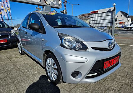 Toyota Aygo (X) Aygo AYGO Edition Mo.´13, 1.Hand,68.000Km,Euro5