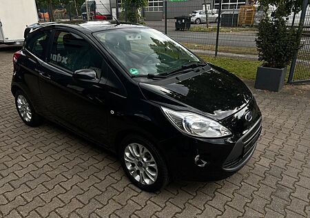 Ford Ka 1,2 UEFA Edition, Klima, Alufelgen, TÜV NEU