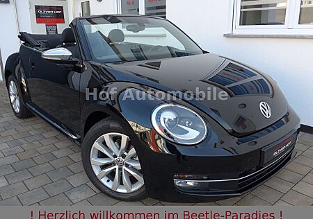 VW Beetle Volkswagen 1.2TSI Cup Xenon Navi SHZ PDC