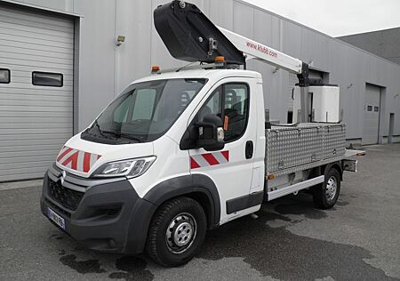 Citroën Jumper gebraucht kaufen Citroën Jumper 2.0 hdi nacelle