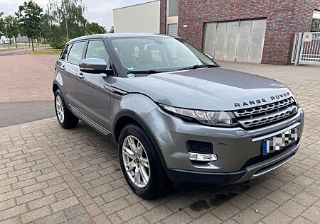 Land Rover Range Rover Evoque 2.2 SD4 Black Dynamic Bla...
