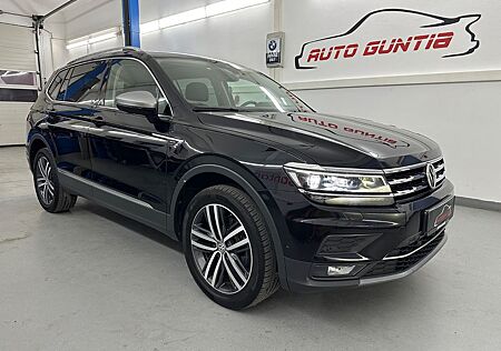 VW Tiguan Allspace Volkswagen 2.0 TSI Highline 4M*AHK*360*