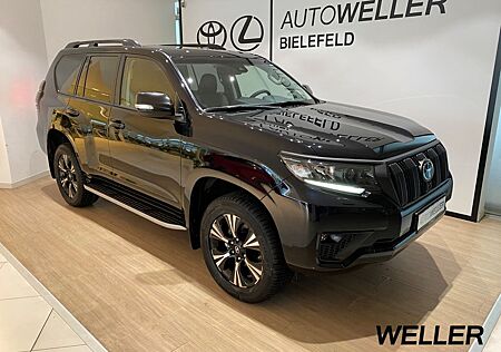 Toyota Land Cruiser 2.8 D-4D Autm.TEC-Edition *AHK*LED*