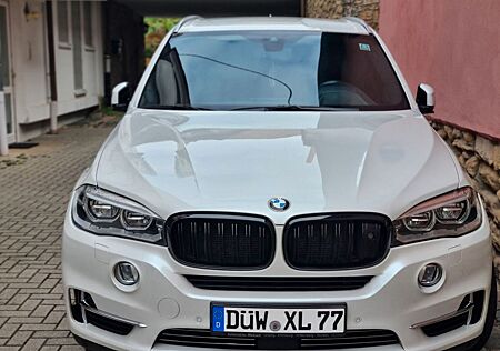 BMW X5 xDrive30d -