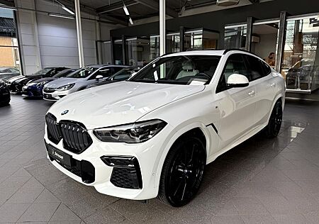 BMW X6 xDrive 30d M Sport LED Pano H&K Iconic Glow