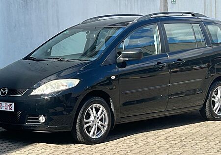 Mazda 5 1.8 Exclusive 7-Sitzer Klima eFH ZV Alu AHK