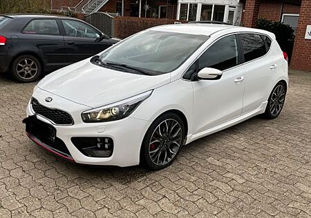 Kia Cee'd / Ceed 1.6 T-GDI GT-Challenge GT-Challenge